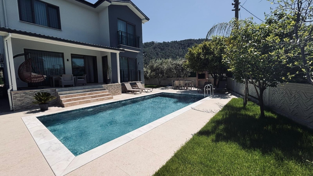 Villa Zeytin Çaylı